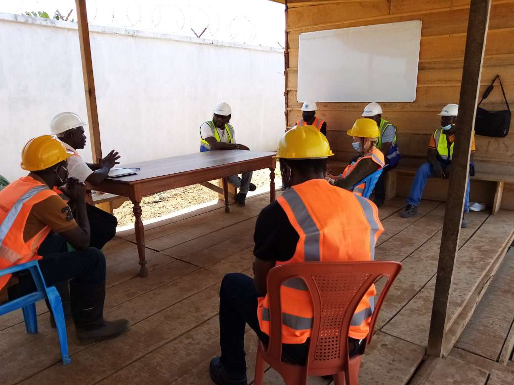 Equipe assistance technique